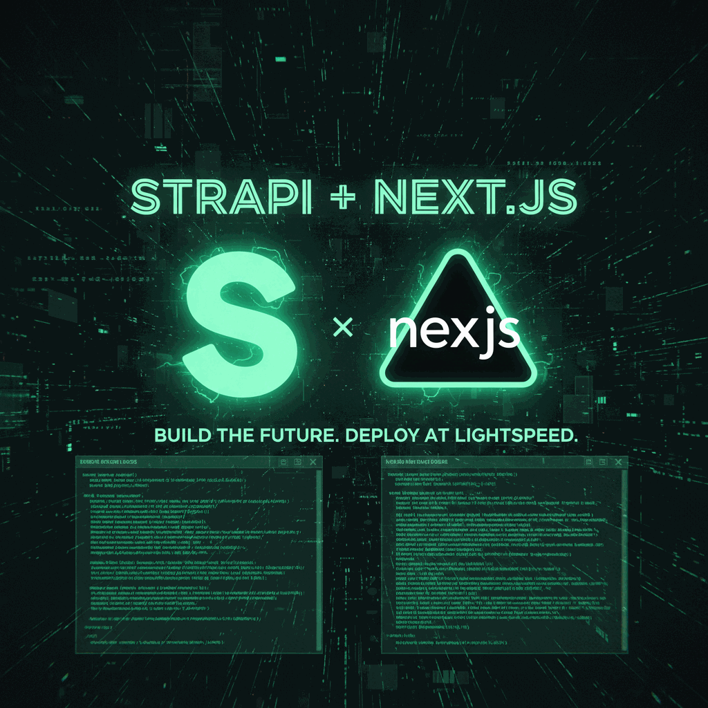 Strapi Next.js Integration Headless CMS 2026